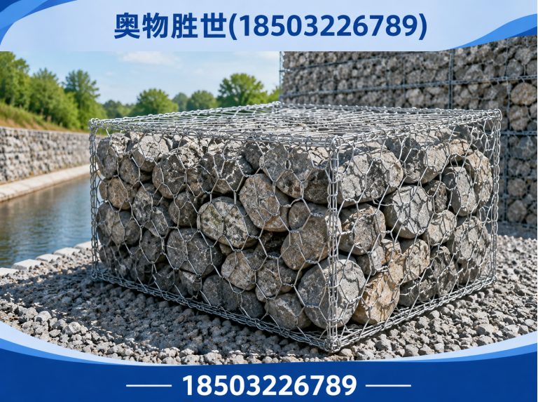 新乡生态格宾网展示图